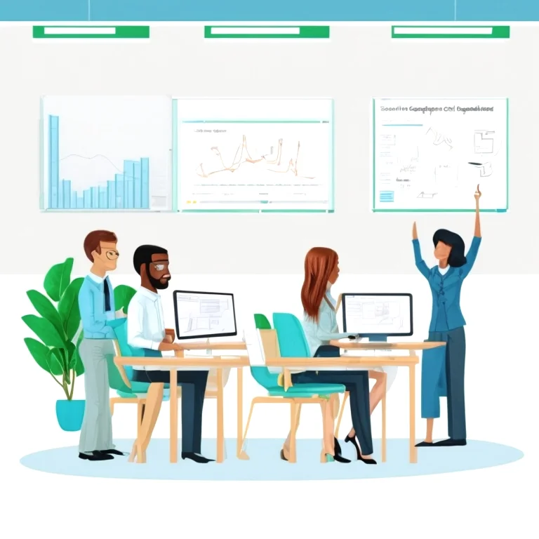 Empowering Professionals with Targeted Skill Enhancement